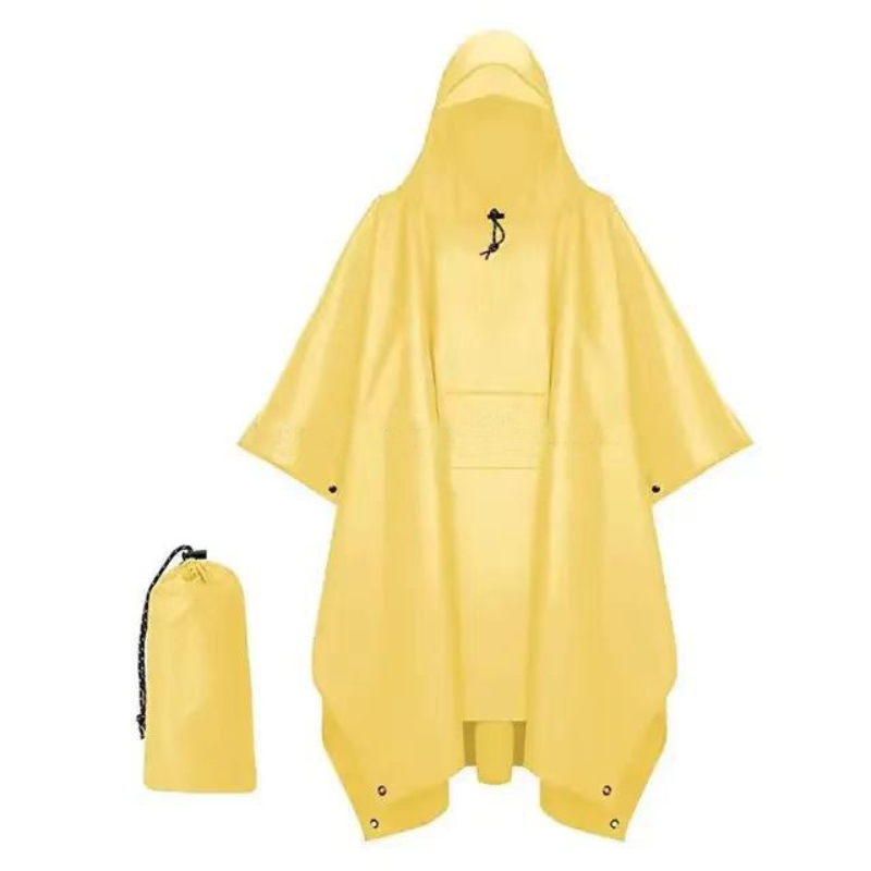 Outdoor 3 In 1  Military Rainc - Camping Rain Poncho 评论和价格