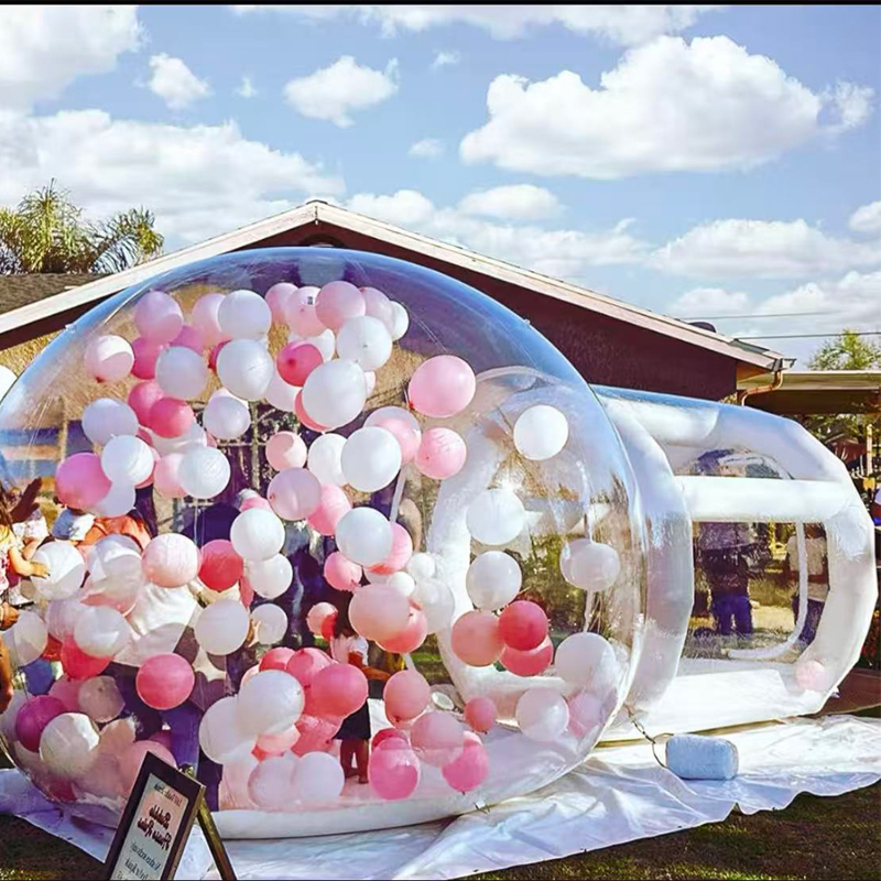 Outdoor  Restaurant Transparen - Outdoor Camping Exhibition 评论和价格