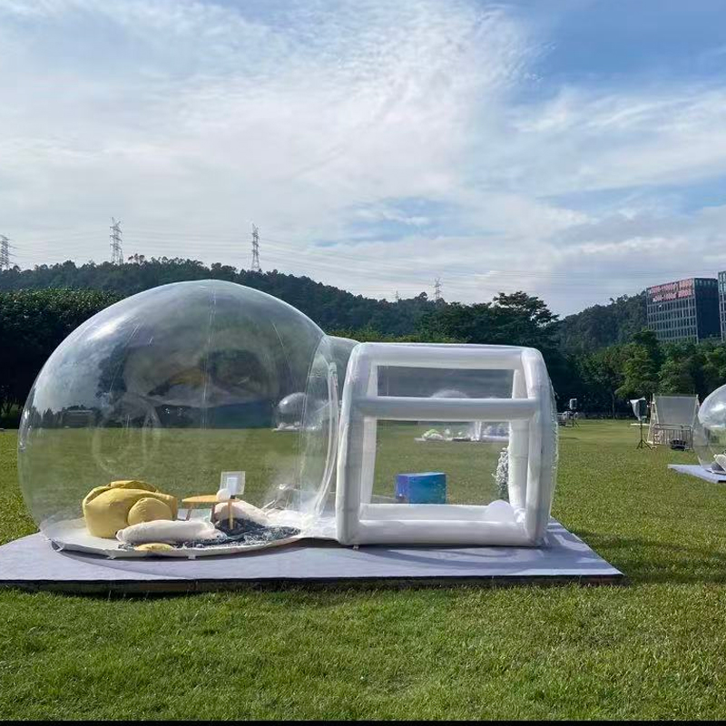 Outdoor  Restaurant Transparen - Outdoor Camping Exhibition 评论和价格