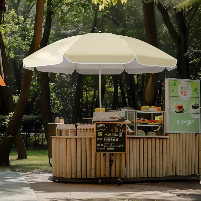 Folding Event Canopy Umbrella  - Outdoor Camping Exhibition 评论和价格