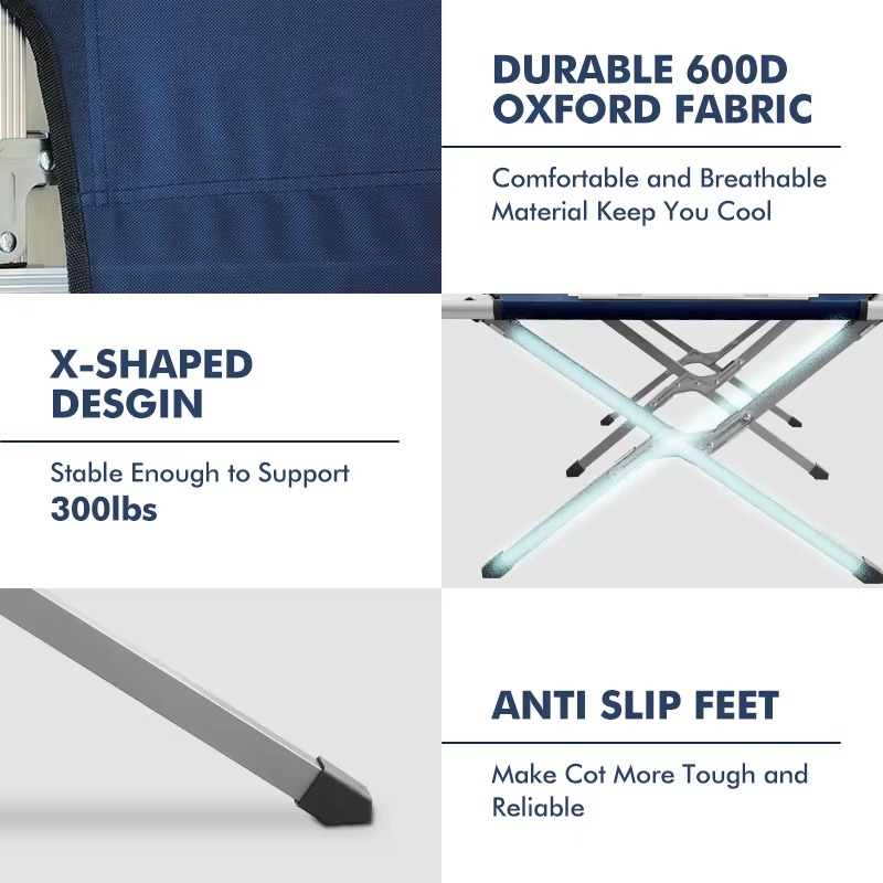 Modern Foldable Outdoor Lightw - Bed Outdoor Camping 评论和价格
