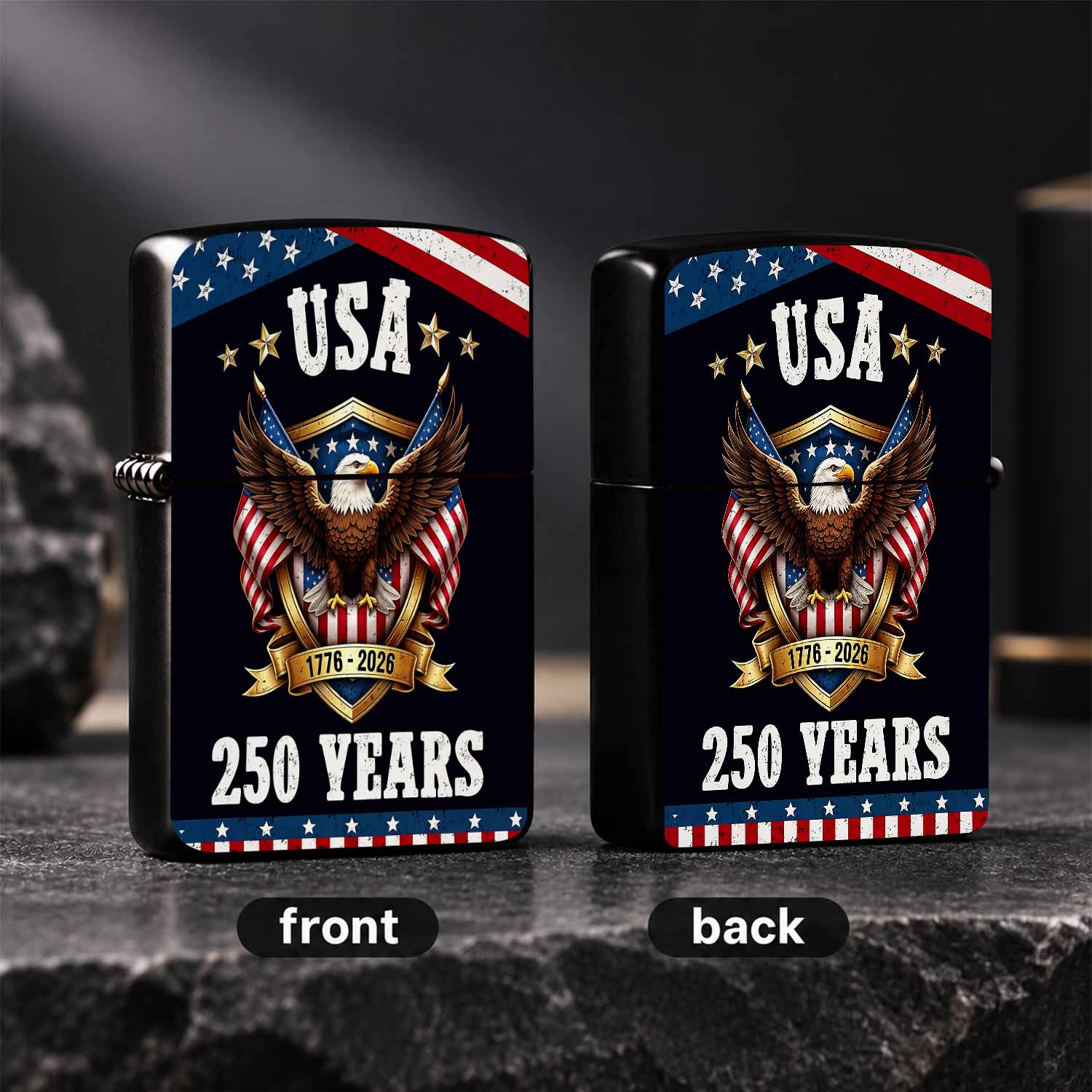 Patriotic Usa 250Th Anniversar - Outdoor Camping Usa 评论和价格