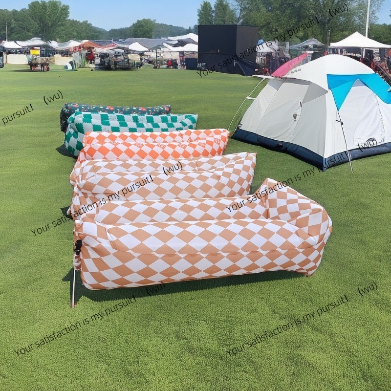 Outdoor lazy sofa reclining si - Bed Outdoor Camping 评论和价格