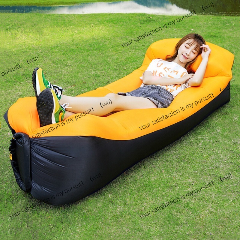 Outdoor lazy sofa reclining si - Bed Outdoor Camping 评论和价格