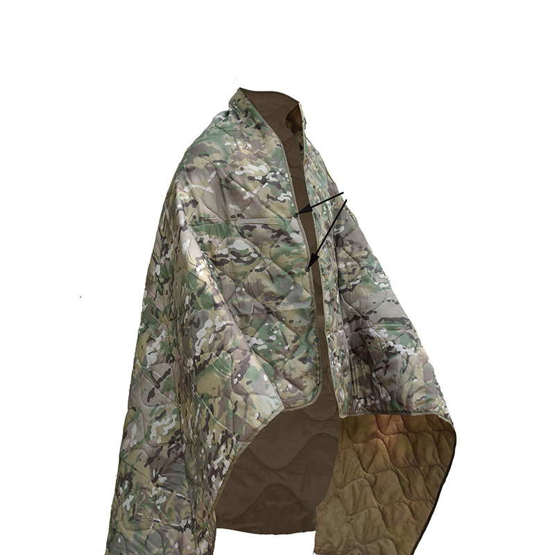 Summer Camping Blanket Poncho  - Camping Rain Poncho 评论和价格