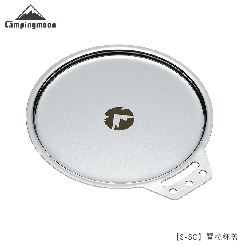 CAMPINGMOON S369 304 Stainless - Outdoor Camping Dining Set 评论和价格