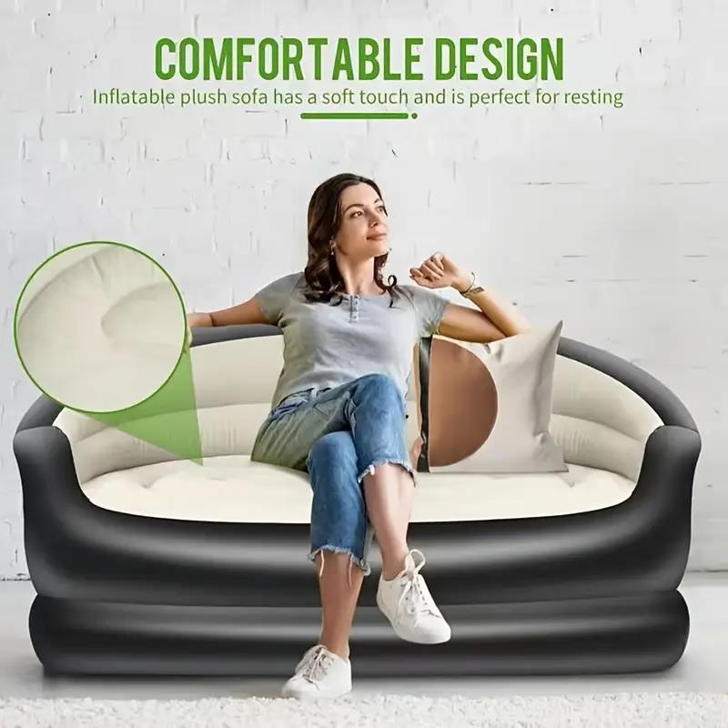 Outdoor Portable Inflatable Be - Bed Outdoor Camping 评论和价格