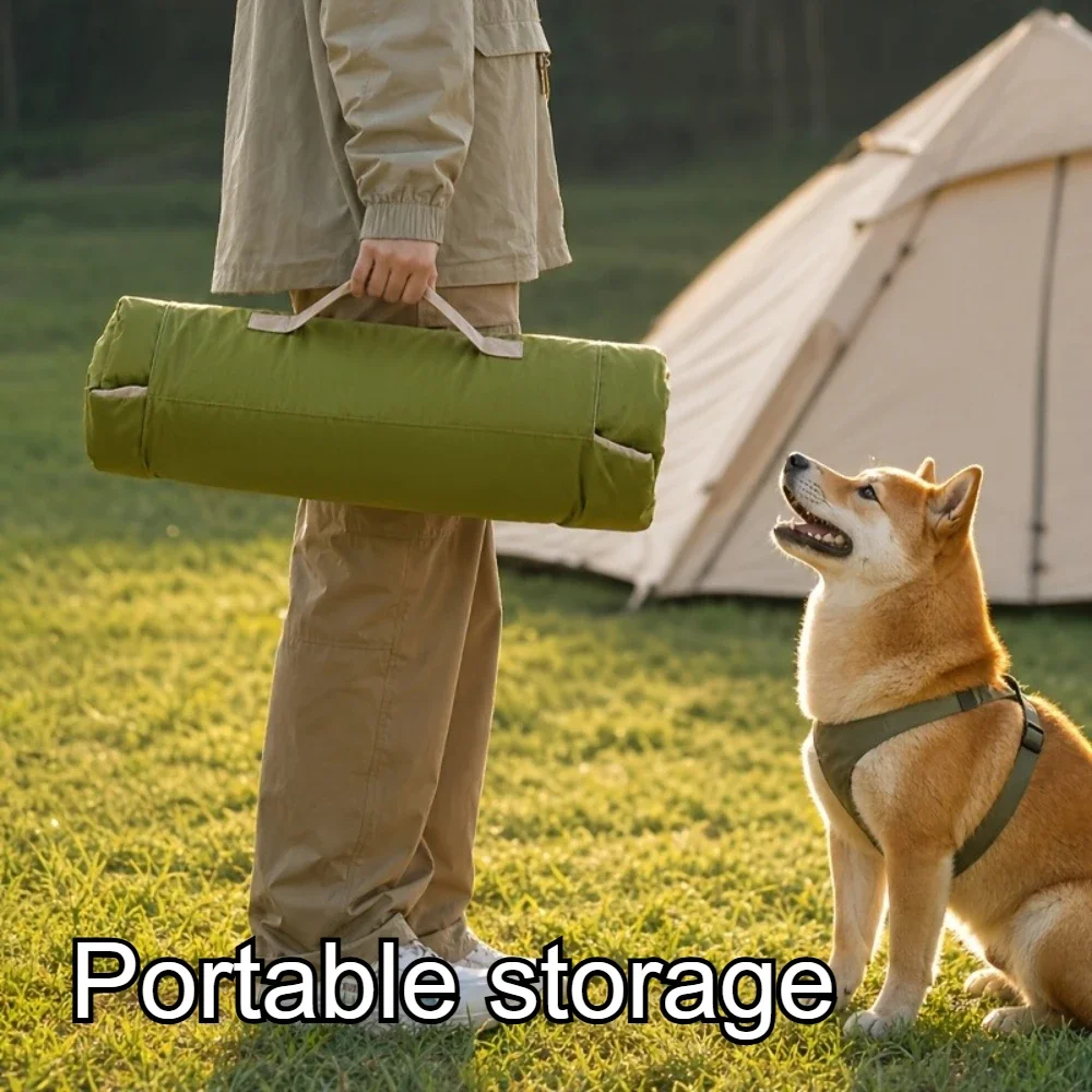 2026 Durable Outdoor Camping P - Outdoor Camping Dog Bed 评论和价格