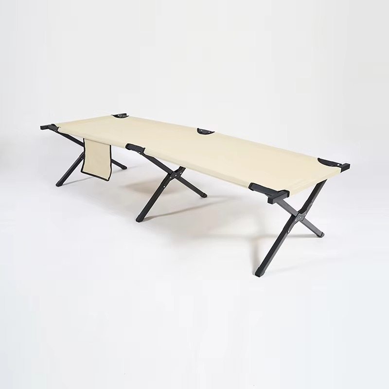 Outdoor Aluminium Folding Luxu - Bed Outdoor Camping 评论和价格