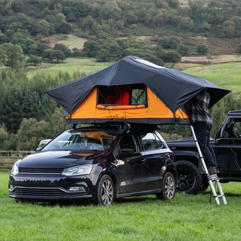 High Quality 3-4 Person Hard S - Outdoor Camping Van Tent 评论和价格