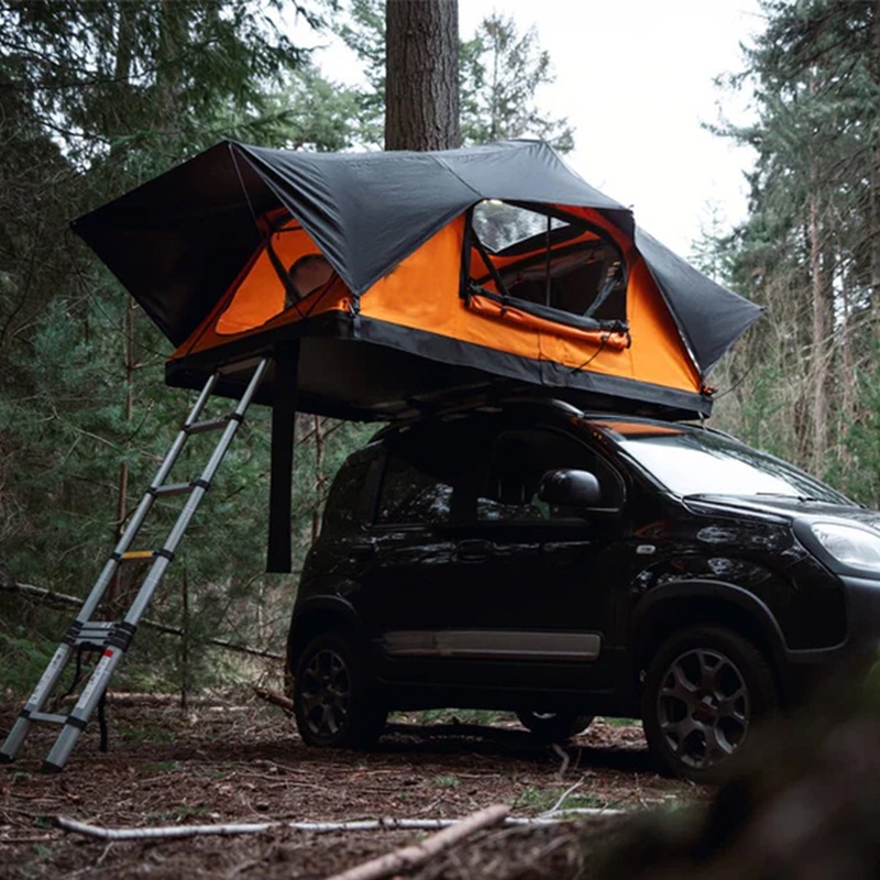High Quality 3-4 Person Hard S - Outdoor Camping Van Tent 评论和价格