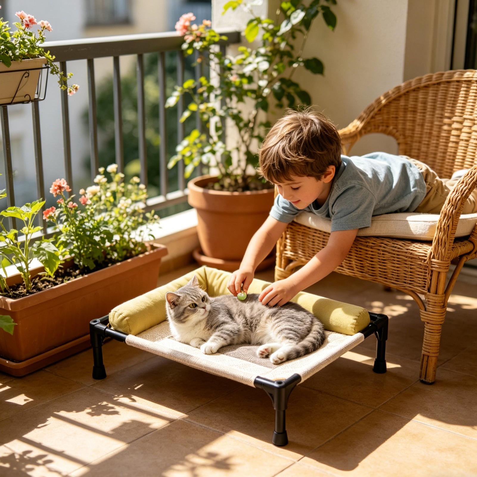 Dog Outdoor Bed Detachable Lif - Outdoor Camping Dog Bed 评论和价格