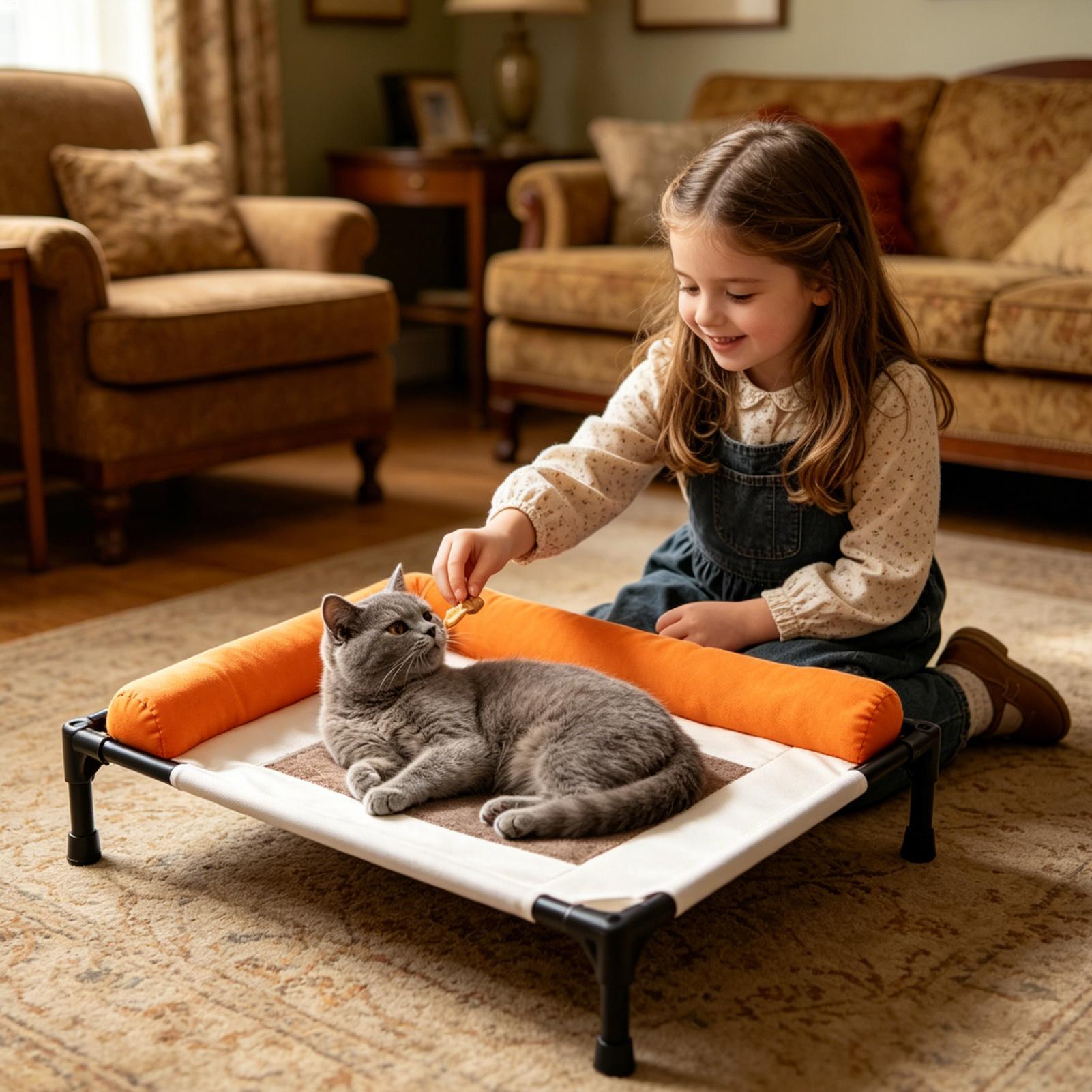 Dog Outdoor Bed Detachable Lif - Outdoor Camping Dog Bed 评论和价格