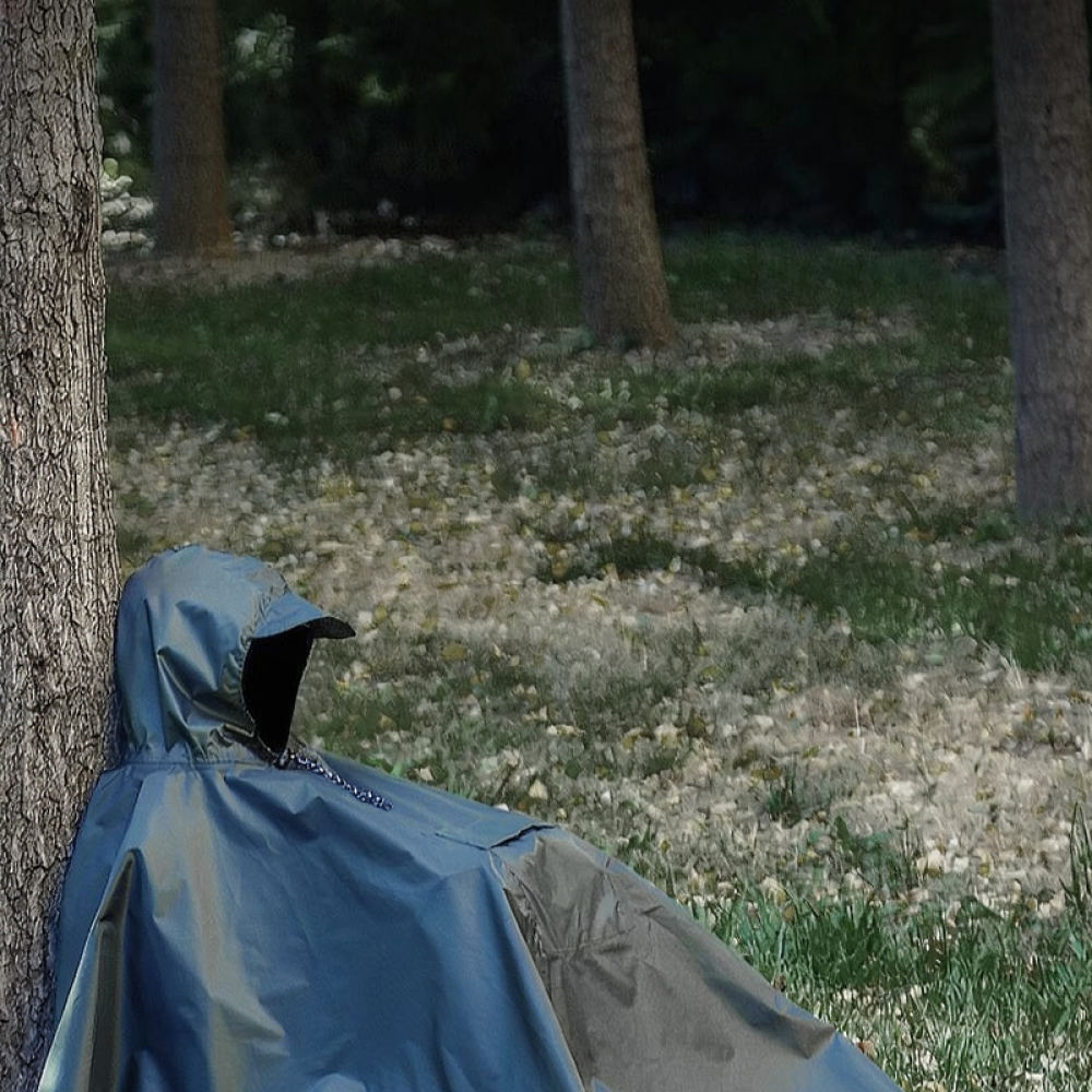 Durable Waterproof Rain Poncho - Camping Rain Poncho 评论和价格